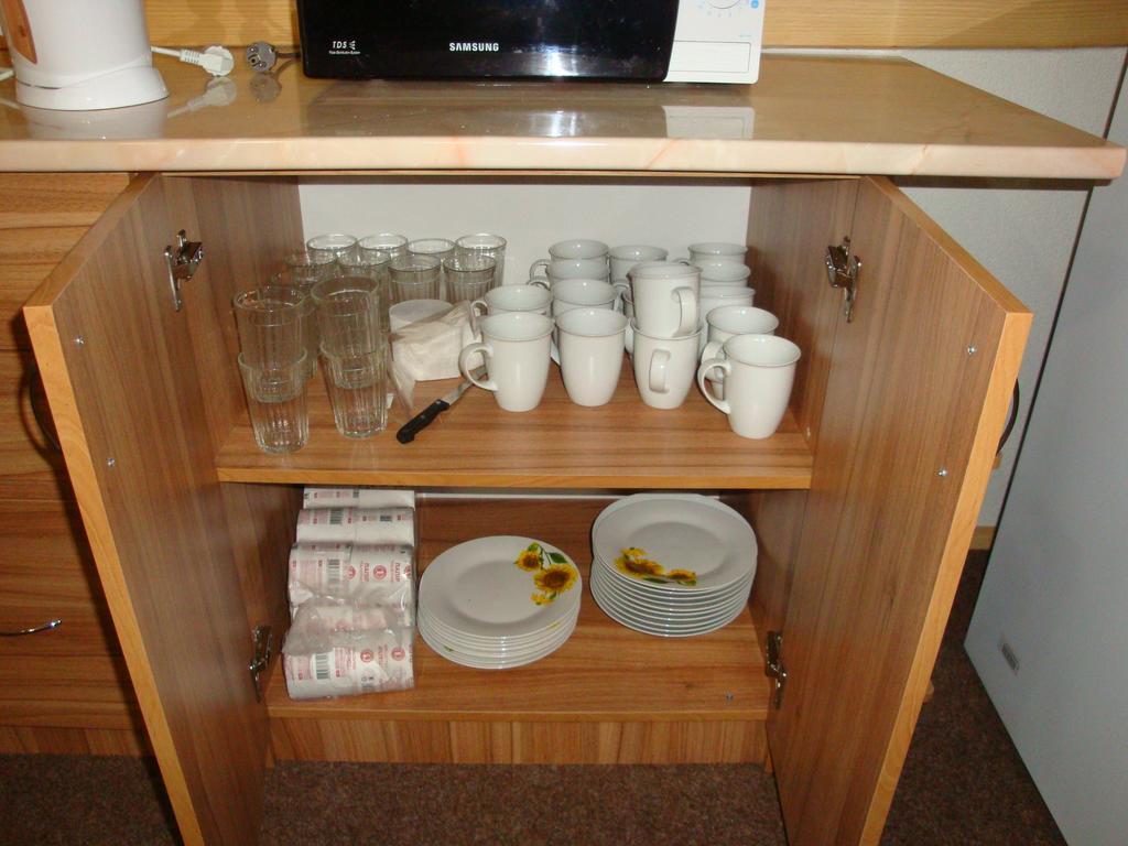 Guest House Mansarda Yaremche Eksteriør billede